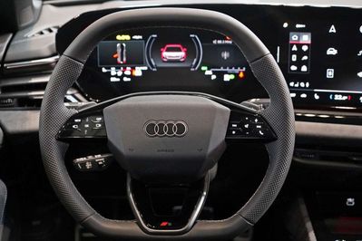 Audi A5 e-Hybrid quattro Avant
