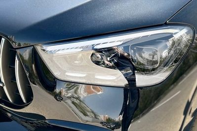 Mercedes GLE AMG  53  4-Matic+