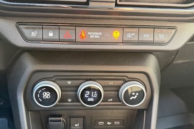 Dacia Sandero Stepway Extreme 1.2 Eco-G LPG