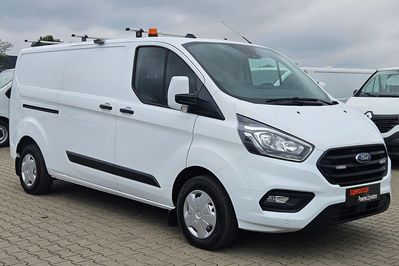 Ford Transit Custom L2H1 Zabudowa Warsztatowa