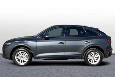 Audi Q5 Sportback 40 TFSI quattro
