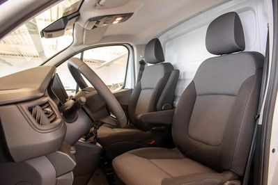 Renault Trafic L2H1 Extra
