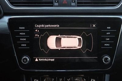Skoda Superb 2.0 TDI Ambition DSG
