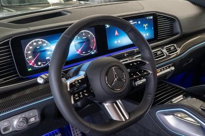 Mercedes GLE 300 d 4-Matic AMG Line