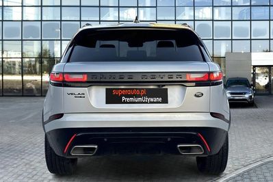 Land Rover Range Rover Velar D300