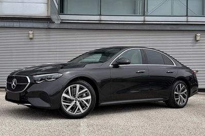 Mercedes Klasa E 220 d 4-Matic Avantgarde