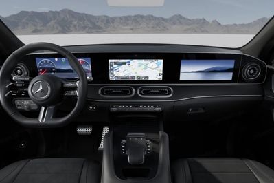 Mercedes GLE 350 d 4MATIC