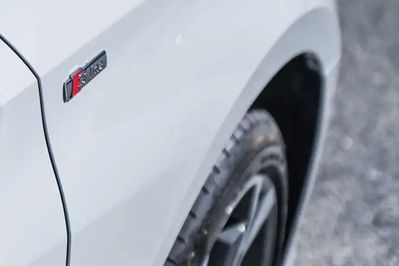 Audi A3 TFSI S Line Sportback