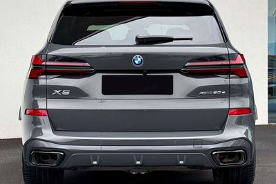 BMW X5 xDrive50e M Sport