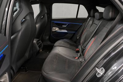 Mercedes Klasa E AMG 53 PHEV 4Matic+ 9G-Tronic TCT