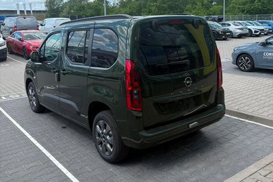 Opel Combo Kombi M L1H1 EAT8