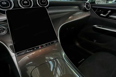 Mercedes GLC Coupe 220 d  4-Matic AMG Line