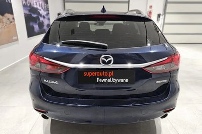Mazda 6 2.0 aut
