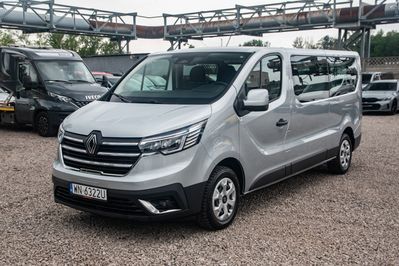 Renault Trafic Kombi L2H1