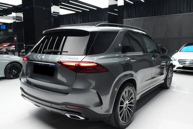 Mercedes GLE 300 d 4-Matic AMG Line