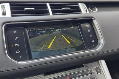 Land Rover Range Rover Sport 3.0 SD V6 Autobiography