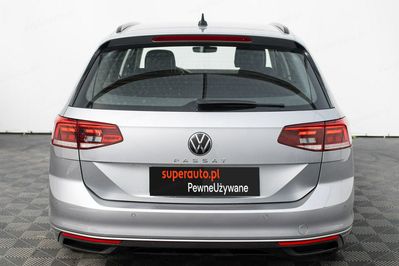 Volkswagen Passat TSI Elegance DSG