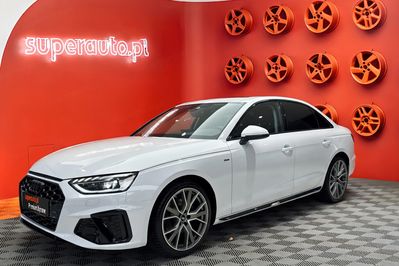 Audi A4 35 TFSI S Line