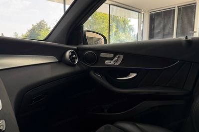 Mercedes GLC 200 d 4MATIC AMG Line