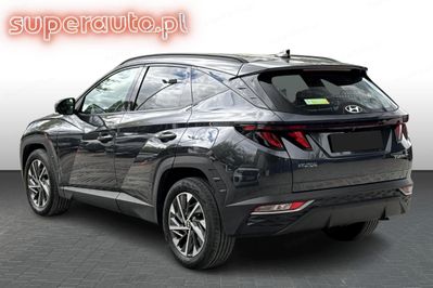 Hyundai Tucson Smart 1.6 T-GDi 48V DCT