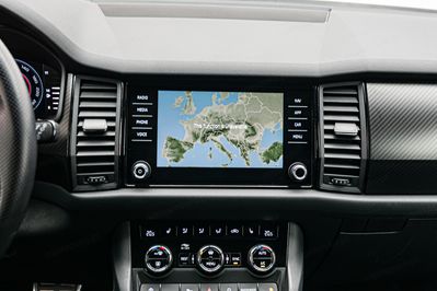 Skoda Kodiaq 2.0 TDI 4x4 Sportline DSG