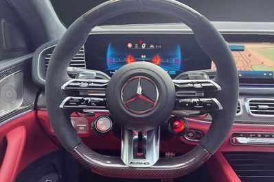 Mercedes GLE AMG 53 4-Matic+