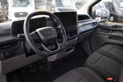Ford Transit Custom Kombi M1 L2H1 340 PHEV CVT