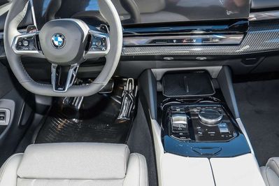 BMW Seria 5 520d xDrive M Sport