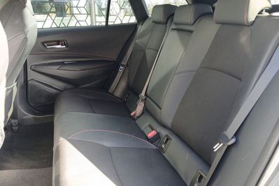 Toyota Corolla 2.0 Hybrid GR Sport Dynamic