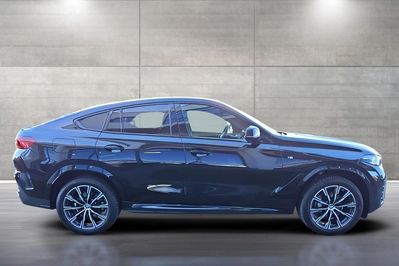 BMW X6 xDrive30d mHEV sport-aut