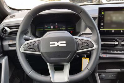 Dacia Duster Expression MMT 1.8 Full Hybrid