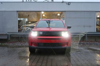 Fiat Grande Panda Icon 1.2 mHEV