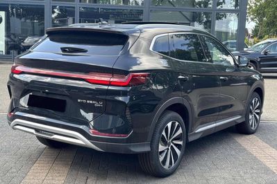 BYD Seal U DM-i Boost