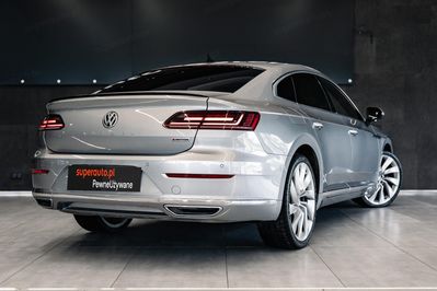 Volkswagen Arteon TDI 4Motion SCR R-Line DSG