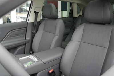 Leapmotor B10 Design Hybrid EV 18,8 kWh