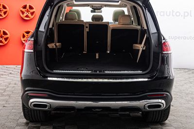 Mercedes GLS 400 d 4-Matic
