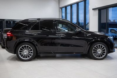 Mercedes GLE 450 d 4-Matic AMG Line