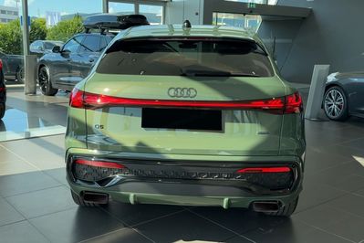 Audi Q5 e-Hybrid quattro Sportback