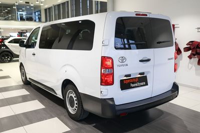 Toyota Proace Verso Long L2H1