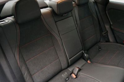 Mercedes CLA 200 AMG Line