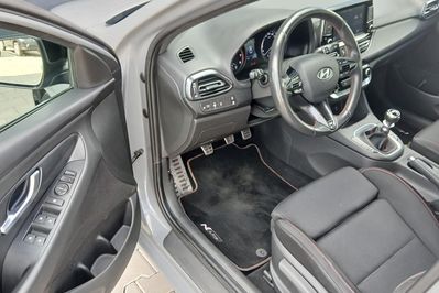 Hyundai i30 T-GDI Smart