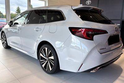 Toyota Corolla Style 2.0 Hybrid Dynamic Force