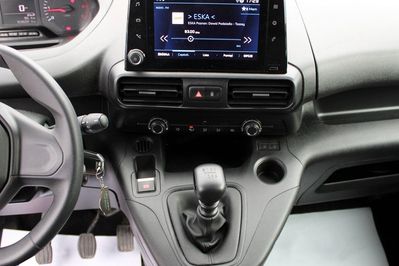 Peugeot Partner Van BlueHDi L1 Izoterma