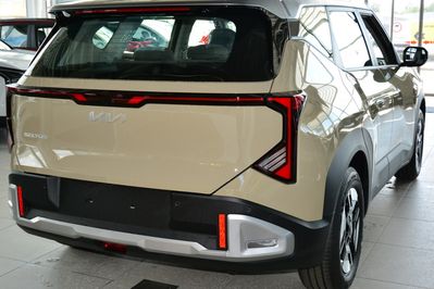 Kia Seltos 1.6 T-GDI M DCT