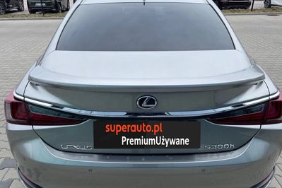 Lexus ES 300h Business Edition