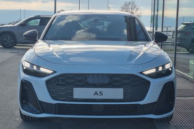 Audi A5 e-Hybrid quattro Avant