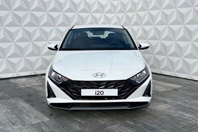 Hyundai i20 1.0 T-GDi Pure