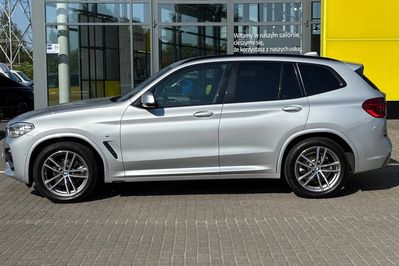BMW X3 XDRIVE20D m Sport Sport