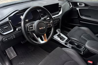 Kia XCeed Prestige Line 1.5 T-GDI  DCT