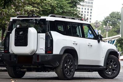 Jetour T2 2.0T 7DCT REAL TIME 4WD